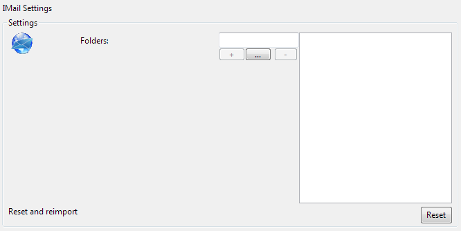 hMailserver Settings